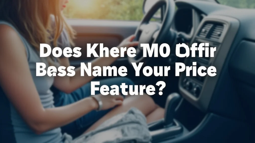 Does Priceline Still Offer the Name Your Price Feature?