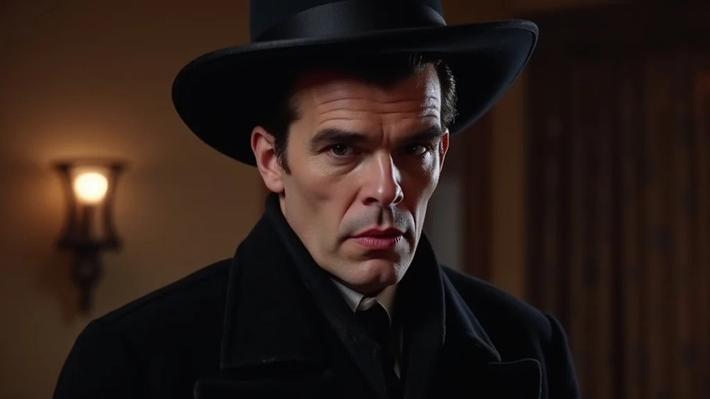 How Tall Was Vincent Price and His Towering Presence