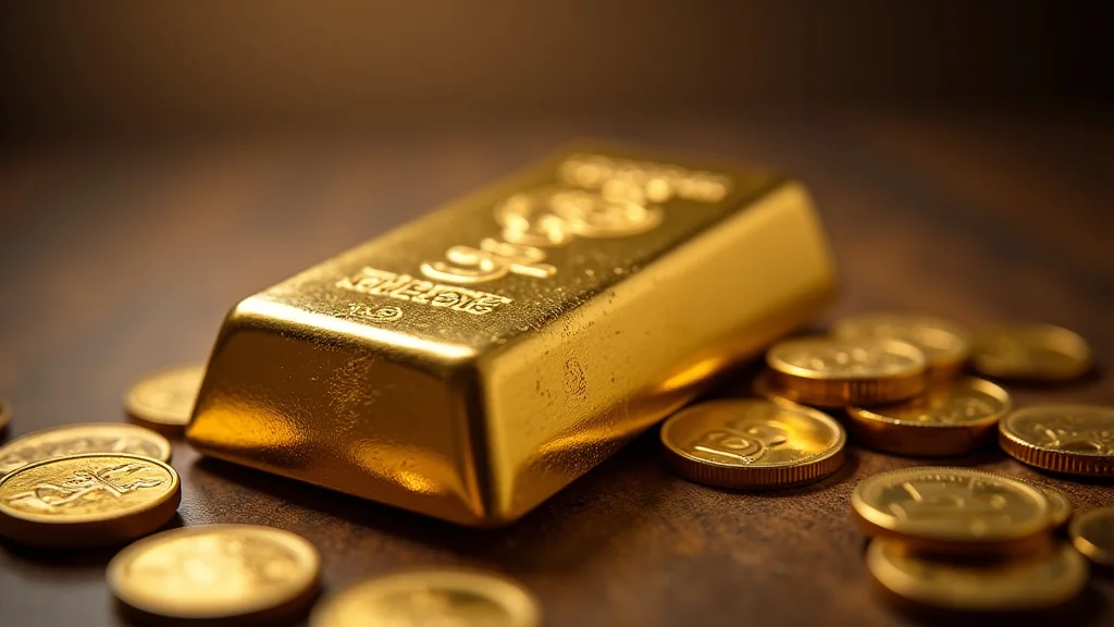 Why Did Gold Price Drop Today and What Does It Mean?