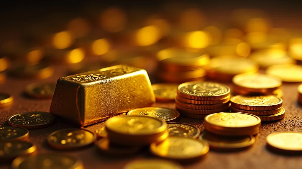 Will Price of Gold Drop? Exploring Market Factors and Predictions